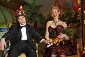 Famous trivia from Hollywood movie : Full of It (2007)