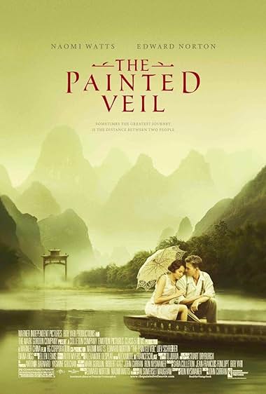 Famous quotes from Hollywood movie : The Painted Veil (2006)