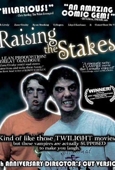 Famous trivia from Hollywood movie : Raising the Stakes (2005)