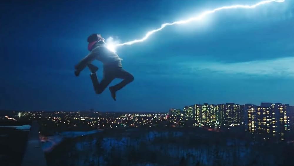 Famous trivia from Hollywood movie : Shazam (2012)