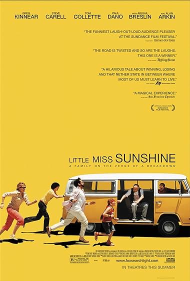 Famous trivia from Hollywood movie : Little Miss Sunshine (2006) - Part (2)