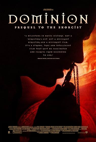 Famous trivia from Hollywood movie : Dominion: Prequel to the Exorcist (2005)