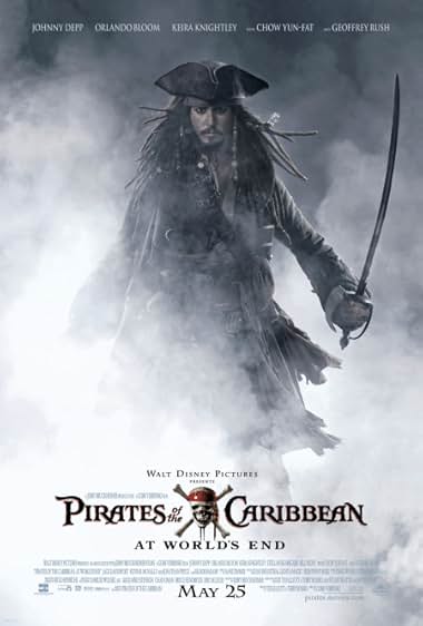 Famous quotes from Hollywood movie : Pirates of the Caribbean: At World's End (2007) - Part (11)