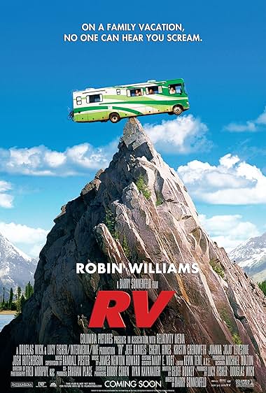 Famous quotes from Hollywood movie : RV (2006) - Part (2)
