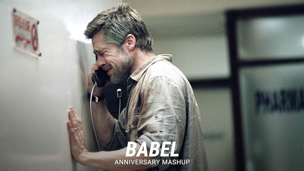 Famous quotes from Hollywood movie : Babel (2006) - Part (2)