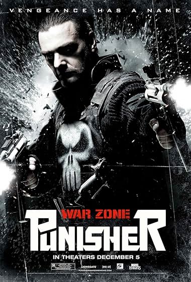 Famous trivia from Hollywood movie : Punisher: War Zone (2008) - Part (2)