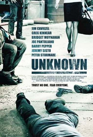 Famous quotes from Hollywood movie : Unknown (2006)