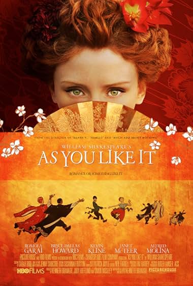Famous quotes from Hollywood movie : As You Like It (2006)