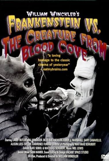 Famous trivia from Hollywood movie : Frankenstein vs. the Creature from Blood Cove (2005)