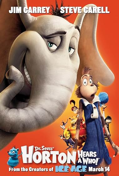 Famous trivia from Hollywood movie : Horton Hears a Who! (2008)