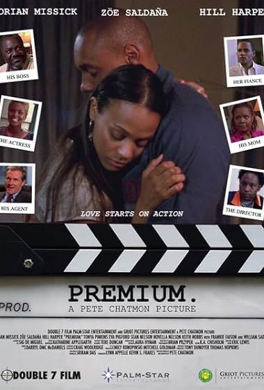 Famous quotes from Hollywood movie : Premium (2006)
