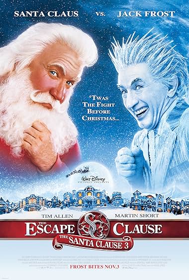 Famous quotes from Hollywood movie : The Santa Clause 3: The Escape Clause (2006)
