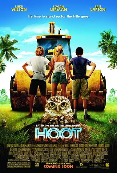 Famous quotes from Hollywood movie : Hoot (2006) - Part (2)