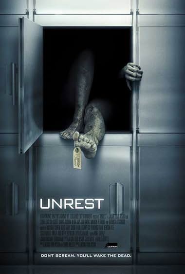 Famous quotes from Hollywood movie : Unrest (2006)