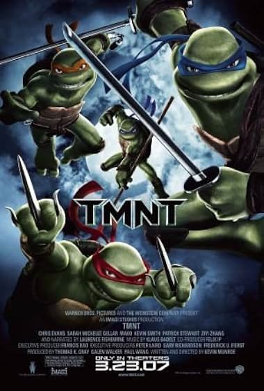 Famous trivia from Hollywood movie : TMNT (2007)