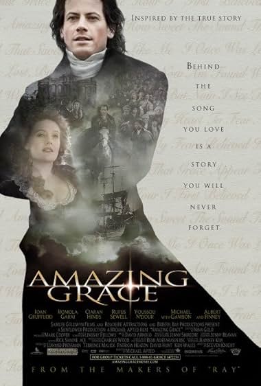 Famous quotes from Hollywood movie : Amazing Grace (2006)