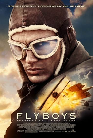 Famous quotes from Hollywood movie : Flyboys (2006)