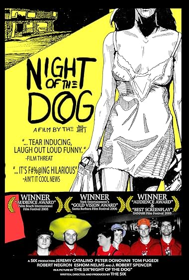 Famous quotes from Hollywood movie : Night of the Dog (2005)