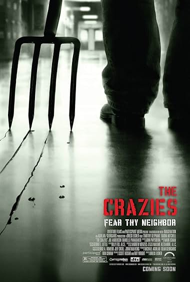 Famous trivia from Hollywood movie : The Crazies (2010)