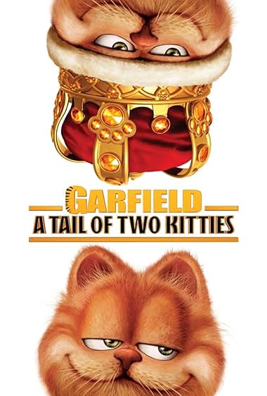 Famous quotes from Hollywood movie : Garfield: A Tail of Two Kitties (2006)