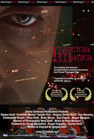 Famous trivia from Hollywood movie : Insomnia Manica (2005)