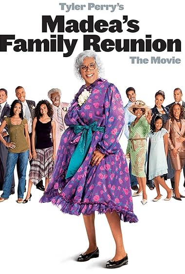 Famous quotes from Hollywood movie : Madea's Family Reunion (2006)