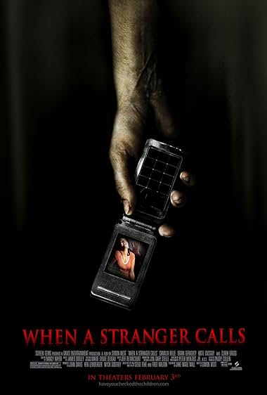 Famous trivia from Hollywood movie : When a Stranger Calls (2006)
