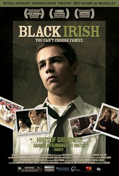 Famous quotes from Hollywood movie : Black Irish (2007)