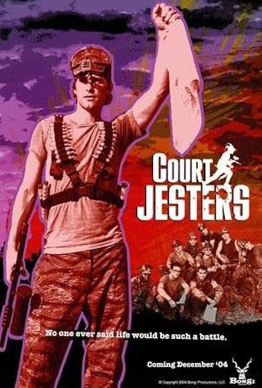 Famous trivia from Hollywood movie : Court Jesters (2005)