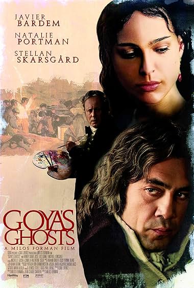 Famous quotes from Hollywood movie : Goya's Ghosts (2006)