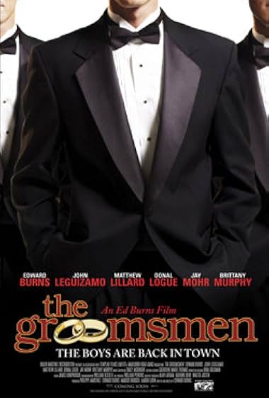 Famous quotes from Hollywood movie : The Groomsmen (2006)