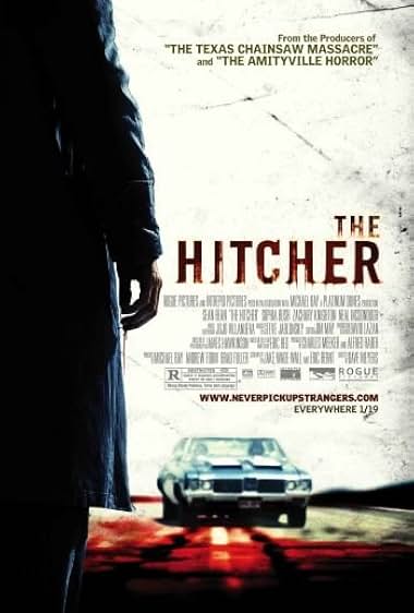 Famous quotes from Hollywood movie : The Hitcher (2007)