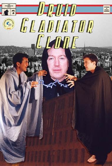 Famous trivia from Hollywood movie : Druid Gladiator Clone (2003)