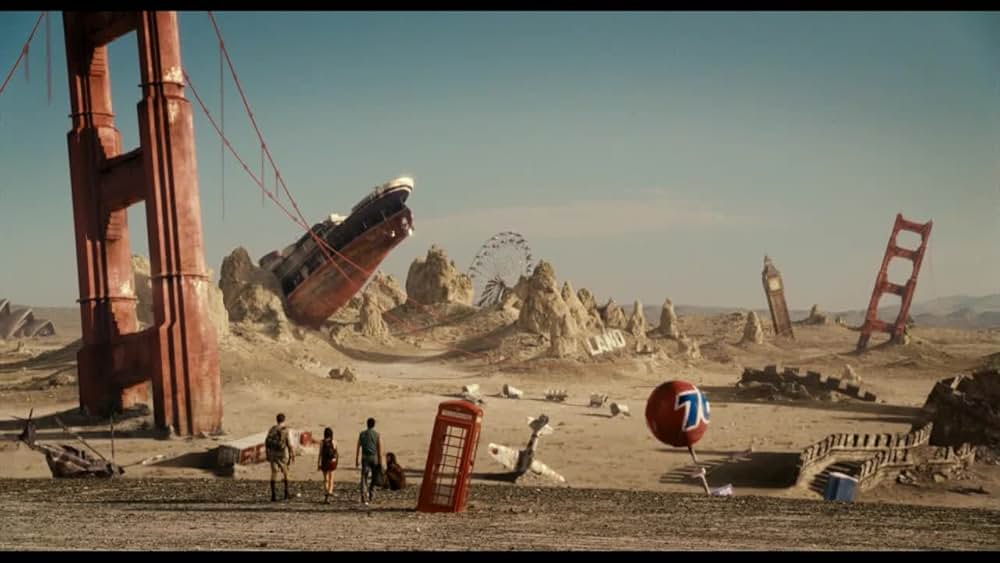Famous quotes from Hollywood movie : Land of the Lost (2009)
