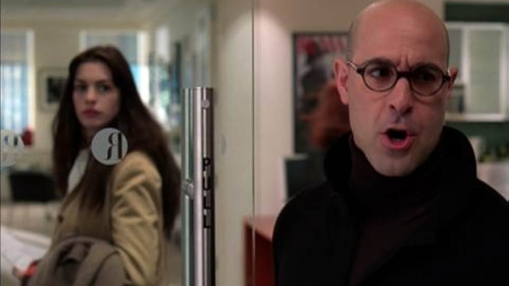 Famous trivia from Hollywood movie : The Devil Wears Prada (2006) - Part (3)