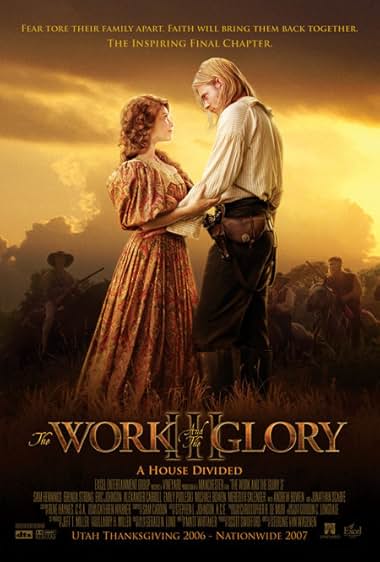 Famous trivia from Hollywood movie : The Work and the Glory III: A House Divided (2006)