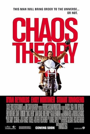 Famous quotes from Hollywood movie : Chaos Theory (2008)