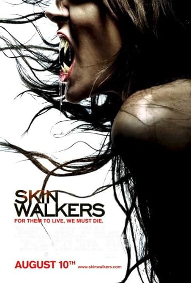 Famous quotes from Hollywood movie : Skinwalkers (2006)
