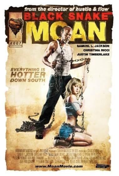 Famous trivia from Hollywood movie : Black Snake Moan (2006)