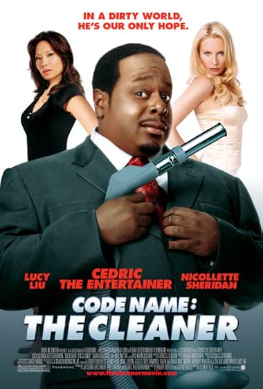 Famous quotes from Hollywood movie : Code Name: The Cleaner (2007)