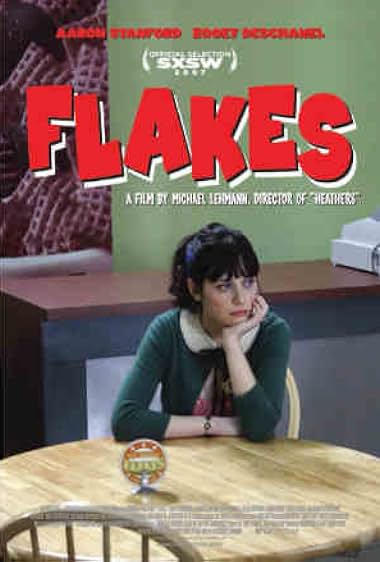 Famous trivia from Hollywood movie : Flakes (2007)