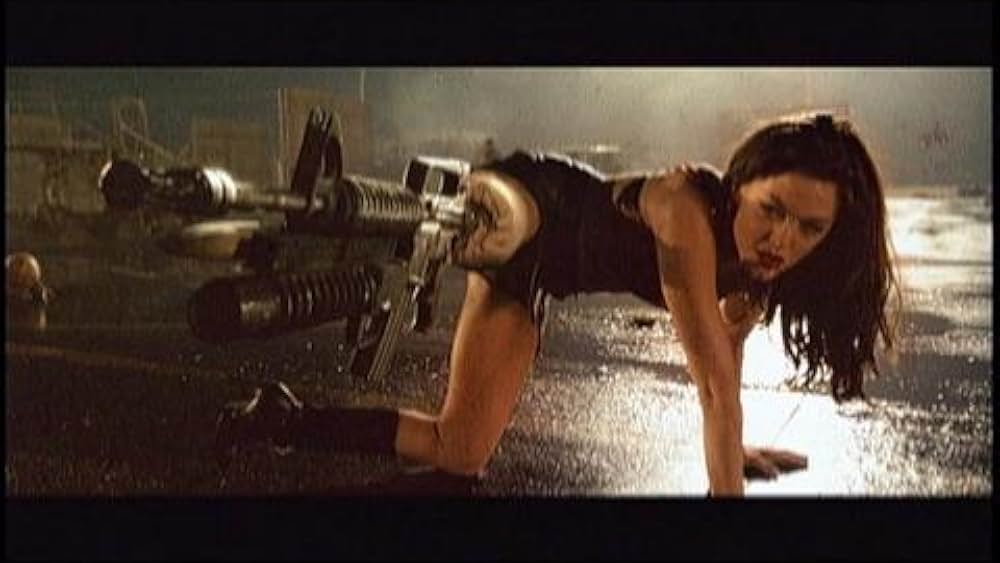 Famous trivia from Hollywood movie : Grindhouse (2007) - Part (7)