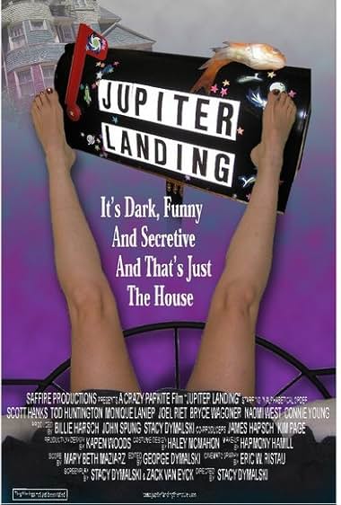 Famous trivia from Hollywood movie : Jupiter Landing (2005)