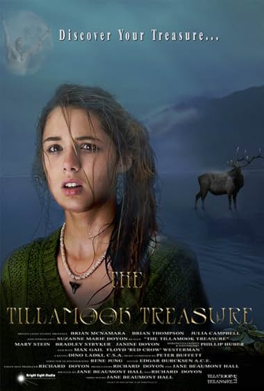 Famous trivia from Hollywood movie : The Tillamook Treasure (2006)