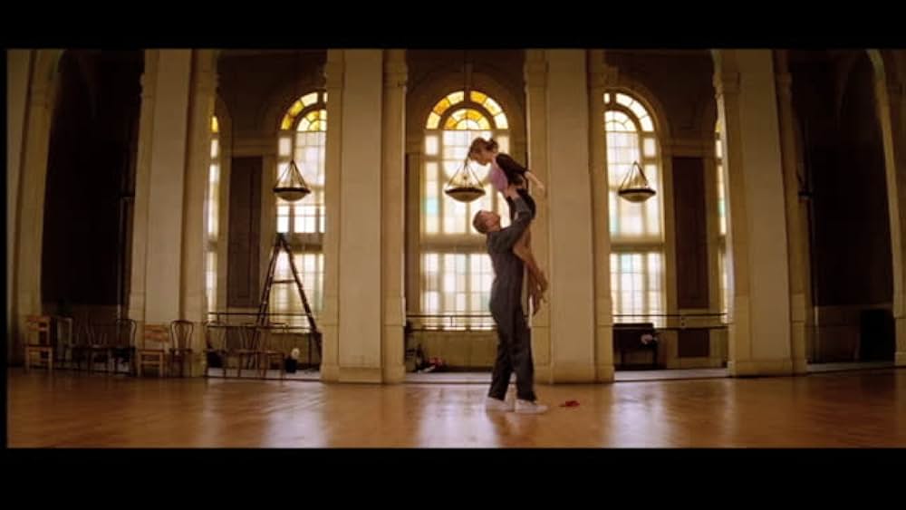 Famous quotes from Hollywood movie : Step Up (2006)