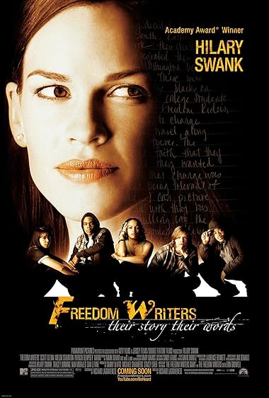 Famous quotes from Hollywood movie : Freedom Writers (2007) - Part (2)