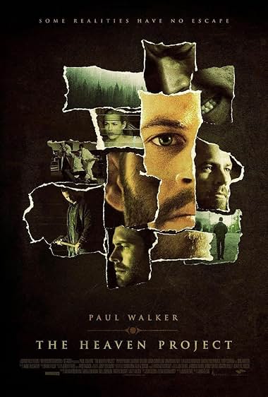 Famous quotes from Hollywood movie : The Lazarus Project (2008)
