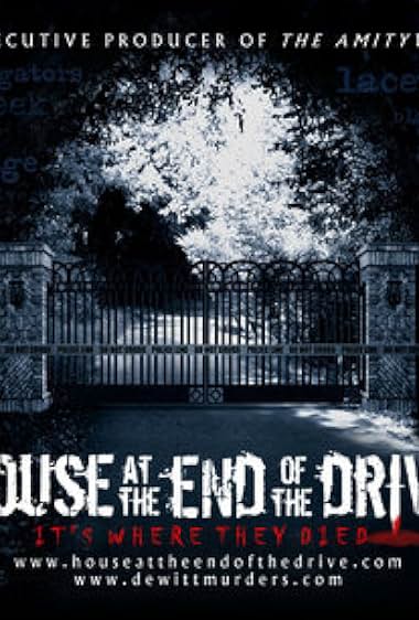 Famous trivia from Hollywood movie : House at the End of the Drive (2006)