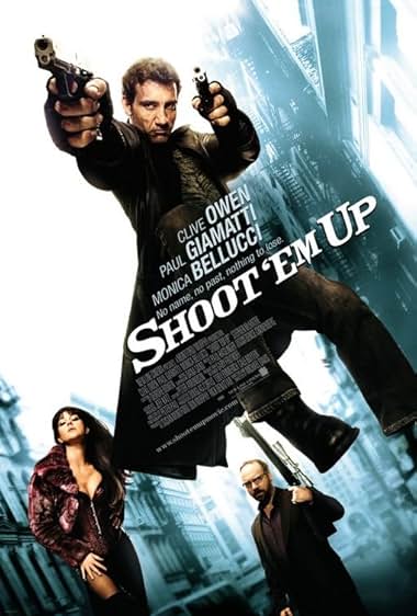 Famous trivia from Hollywood movie : Shoot 'Em Up (2007) - Part (2)