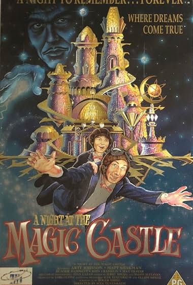 Famous trivia from Hollywood movie : A Night at the Magic Castle (1988)